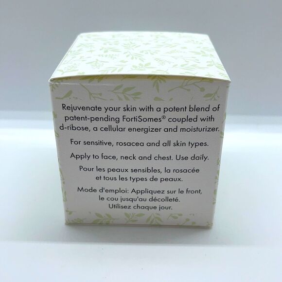 NWT AVegan Beauty Plant Based Restore Night Cream - Picture 5 of 7